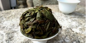 永春佛手茶品茶闻香的步骤