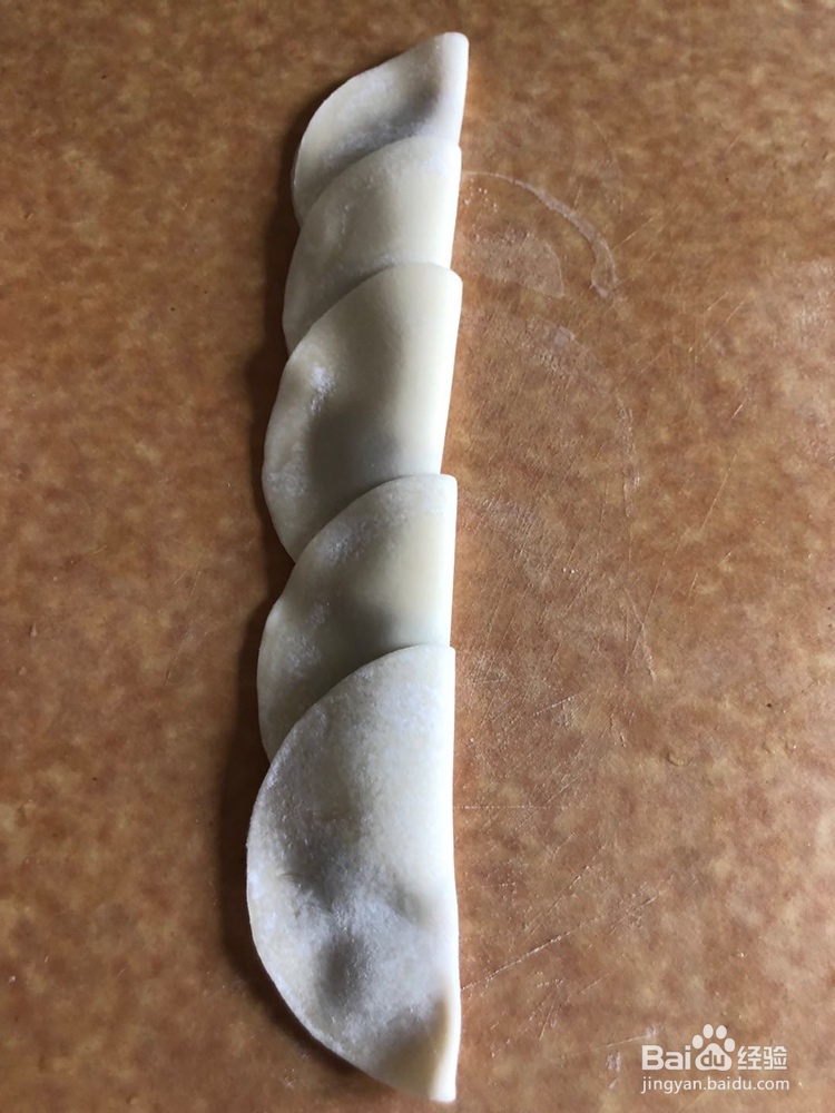 做出入味的玫瑰花饺子