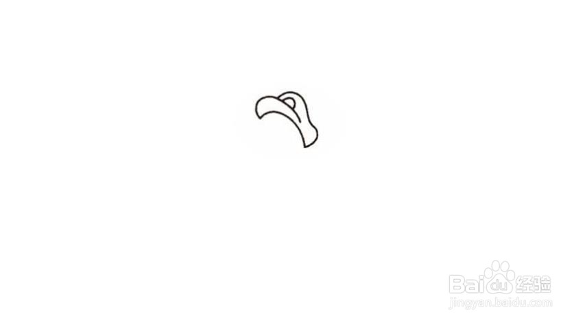 超级玛丽简笔画画法