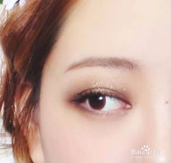 高颜值女神妆,带给你绝对的闪耀光彩~