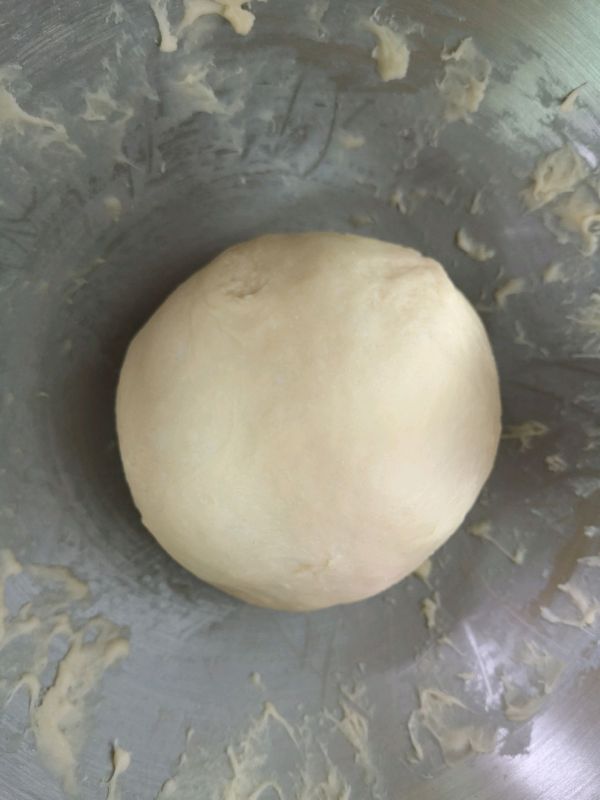 培根芝士拉丝面包