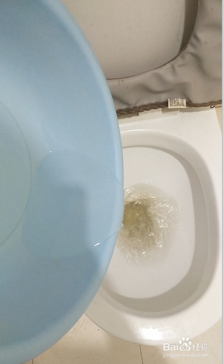 马桶不下水怎么办