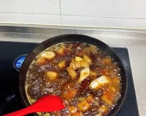 记忆中的味道妈妈牌红烧肉