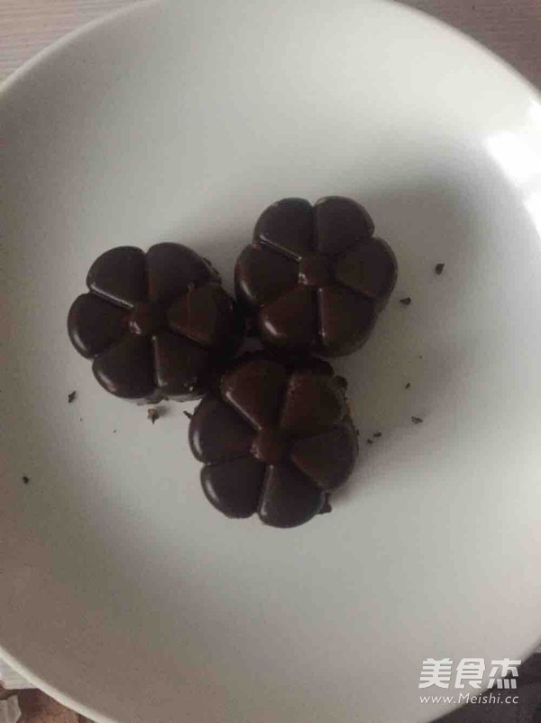 奶油巧克力的做法