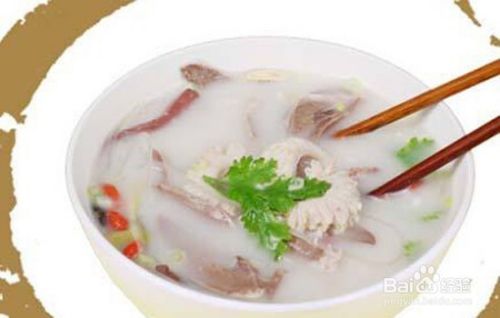 羊肉汤怎么熬白