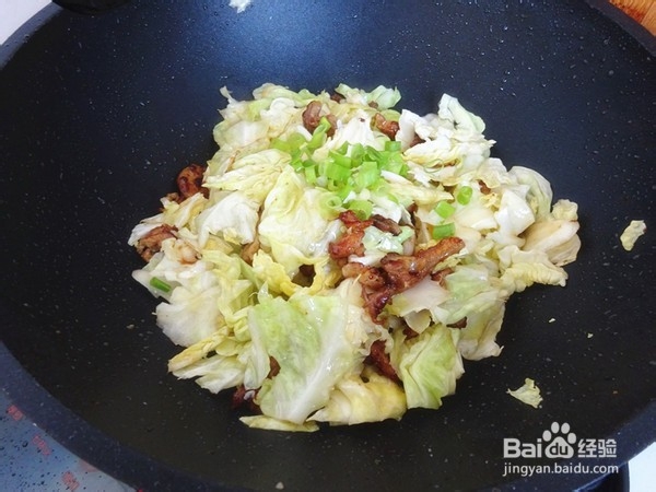 如何做肉片炒大头菜
