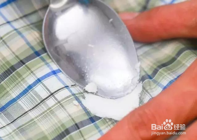 衣服染色了怎么能洗干净