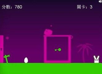 《白兔历险记》玩法简介