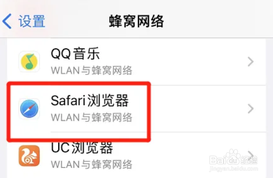 苹果手机打不开浏览器怎么办