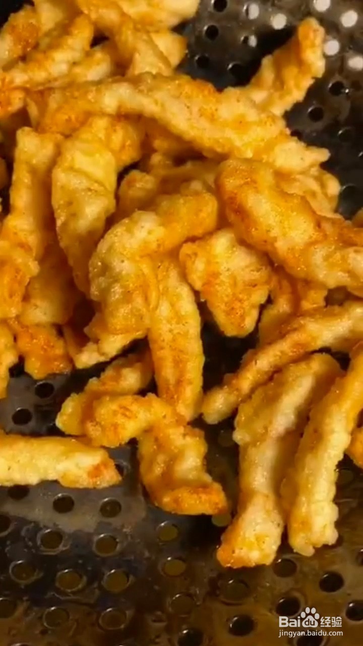 糖醋里脊怎样做非常开胃下饭