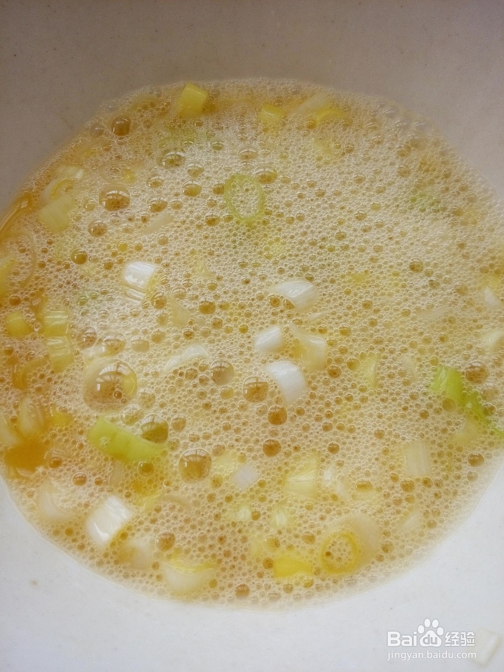 怎么做出简单美味的大葱炒蛋