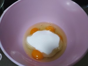 新做法脆皮小蛋糕