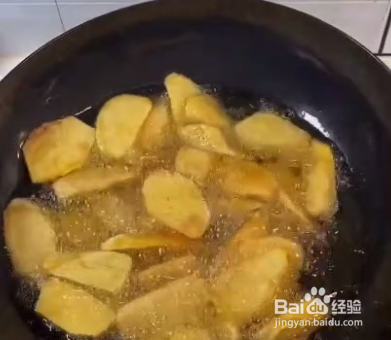 拔丝地瓜的做法