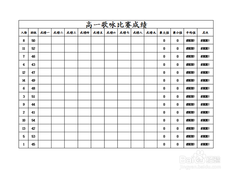 如何设置工作表的背景