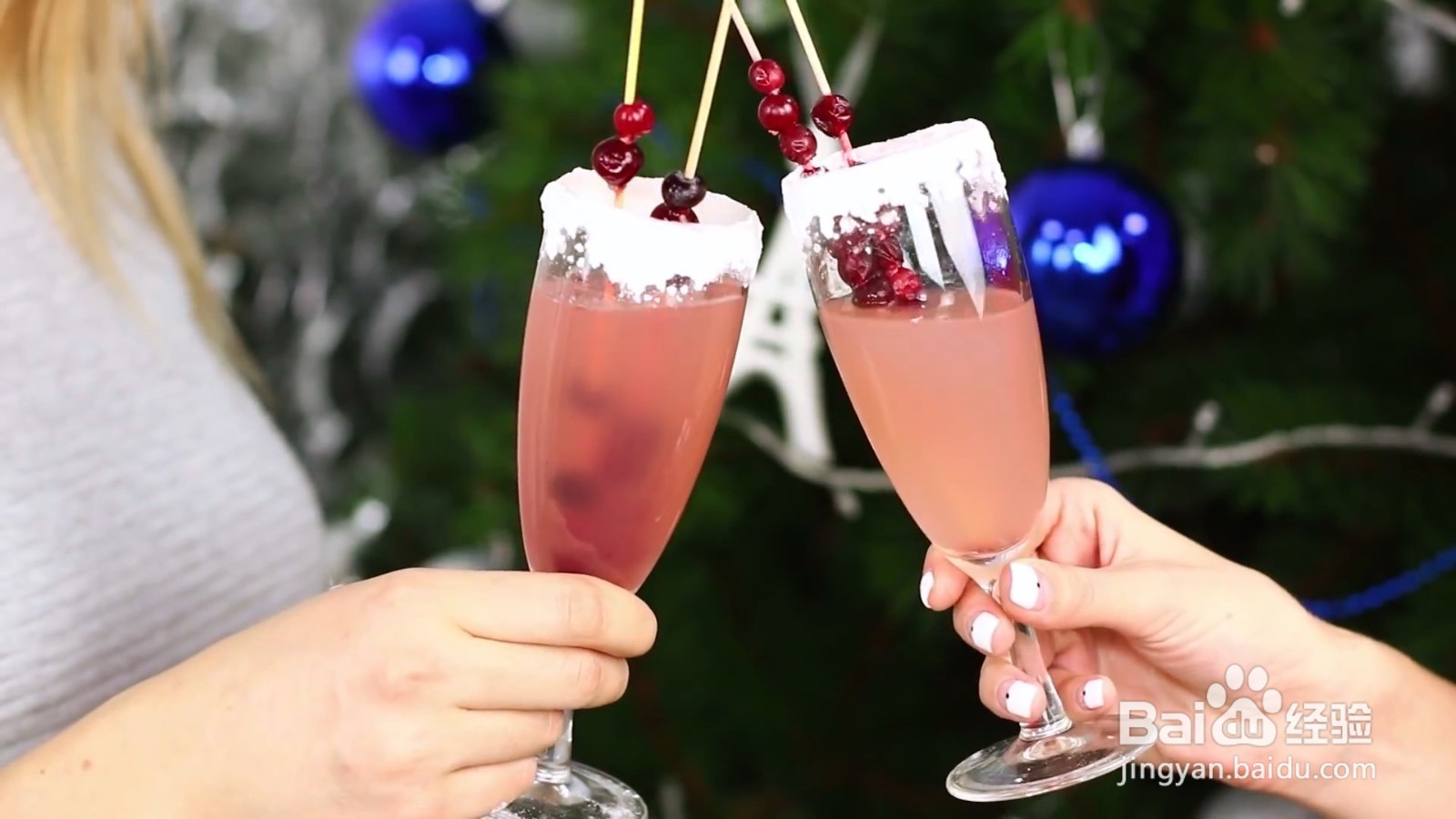 怎样自制鸡尾酒