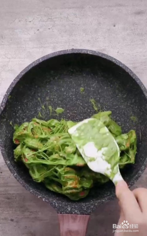 怎么做抹茶草莓雪花酥