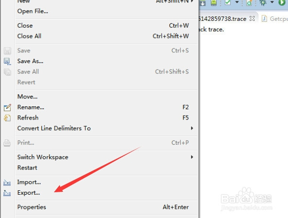 eclipse中Android工程怎么迁移到Android studio