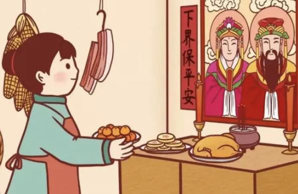 漳州过年有哪些风俗