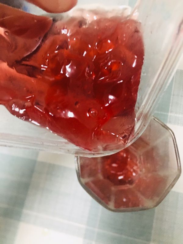 蔓越莓荔枝果汁饮