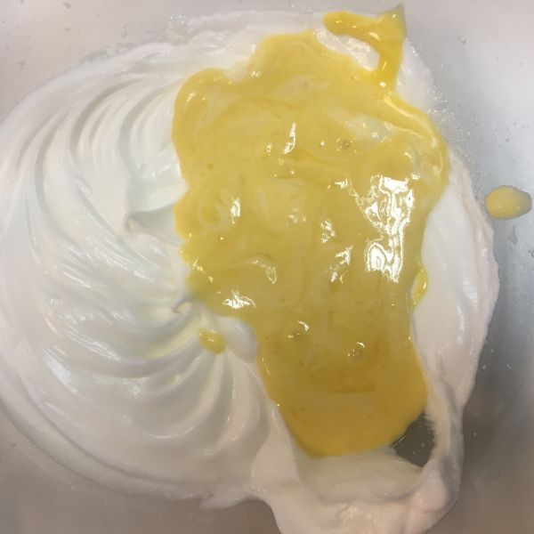 香橙奶油蛋糕卷