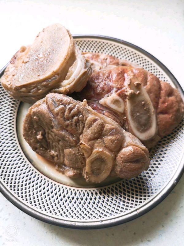 清炖澳洲乳牛腿