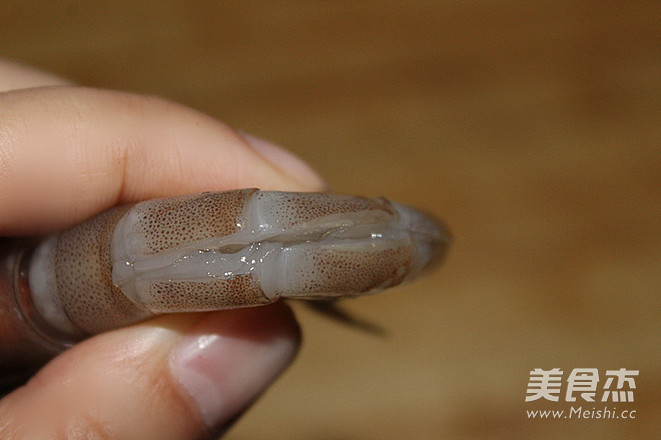 饭店靠大虾的做法