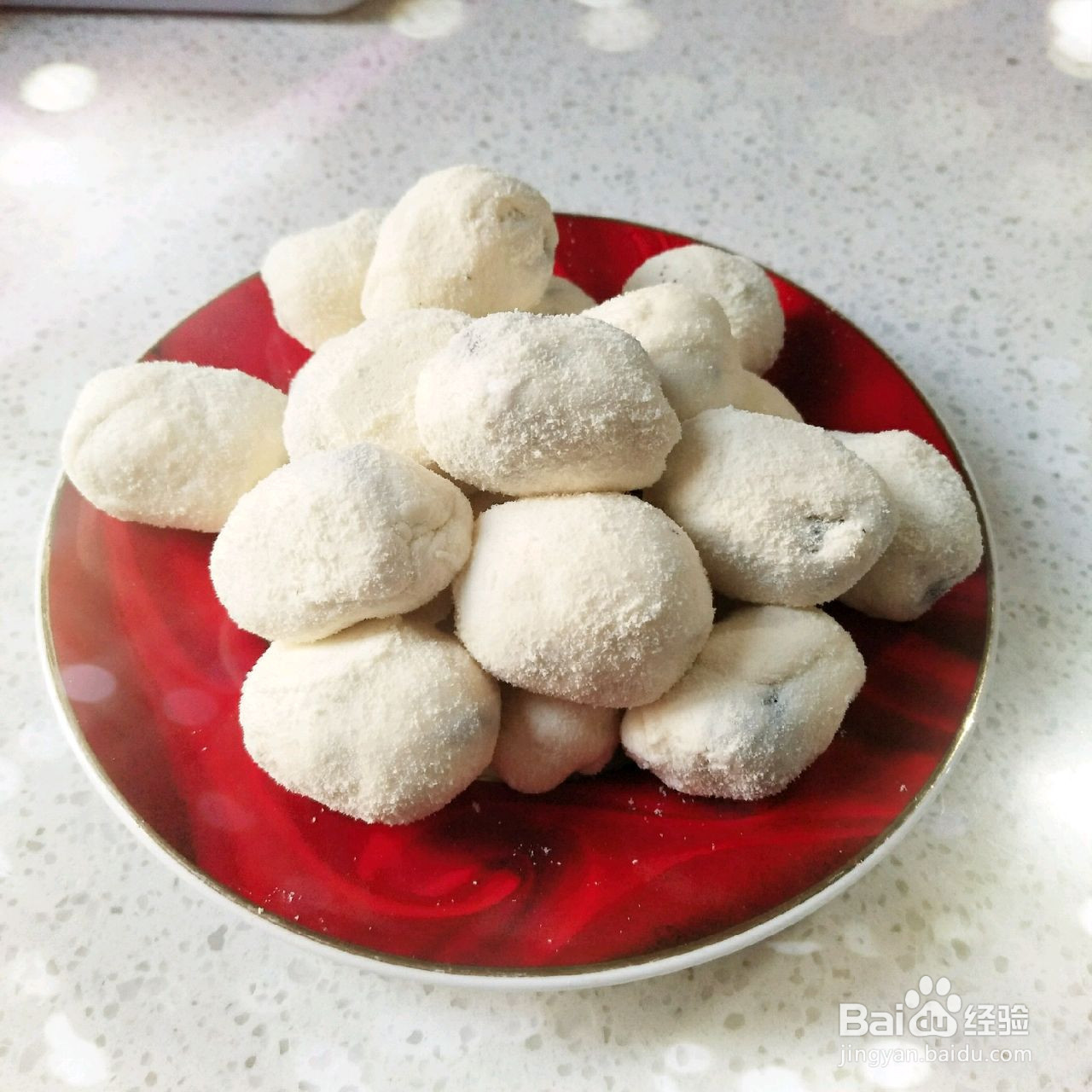 奶香浓郁网红奶枣的做法