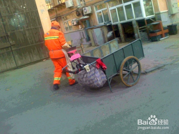 购买二手房屋要看是封闭的还是开放小区