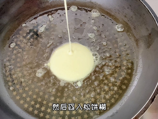 芝士香肠松饼卷