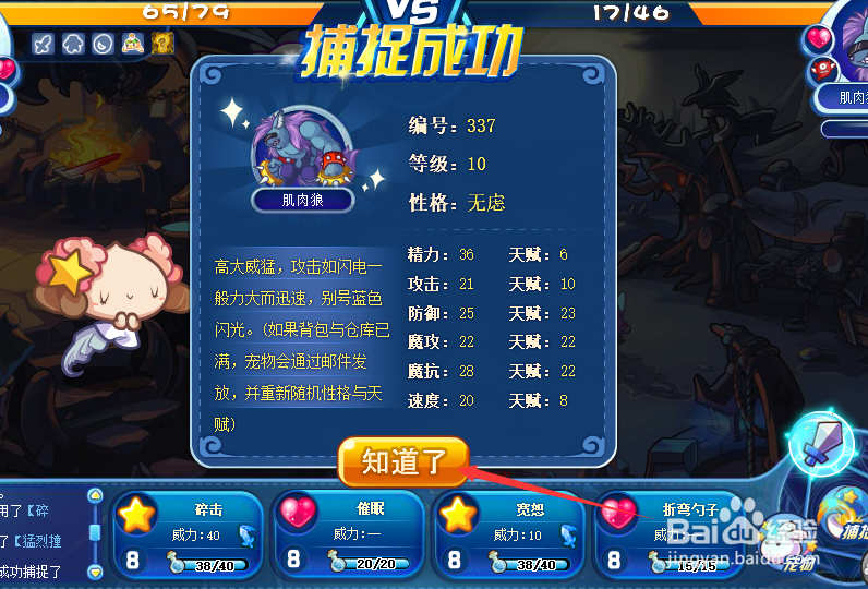 洛克王国穆图的试炼怎么过