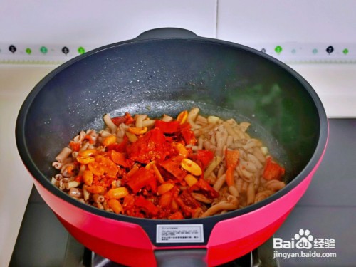 爆炒鸭肠的家常做法