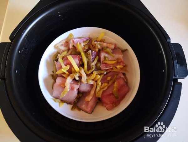 榨菜蒸鱼块怎么做