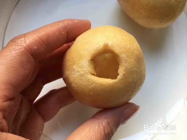 油面筋酿肉——美味多汁