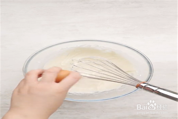 基础蛋糕卷怎么做？