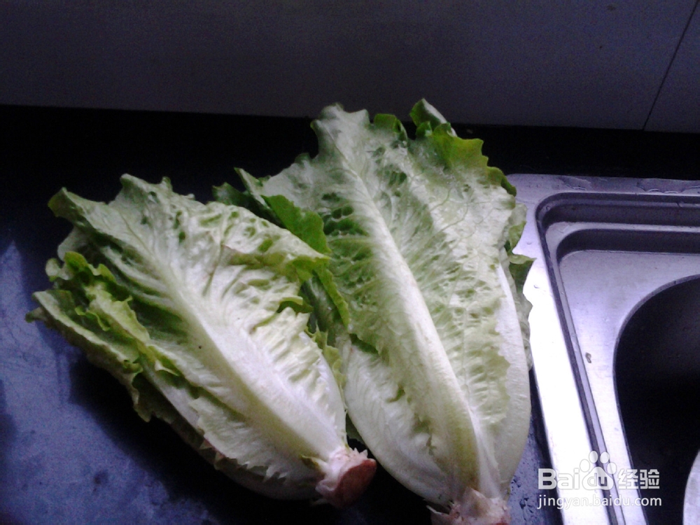 生菜的简单做法