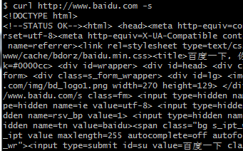windows系统如何使用curl命令