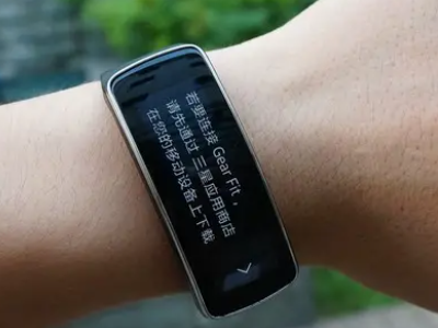 手环排行榜前十名