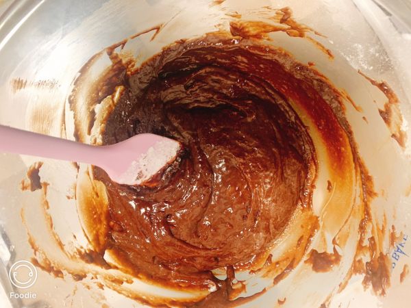 巧克力纸杯蛋糕