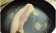 最正宗回锅肉步骤