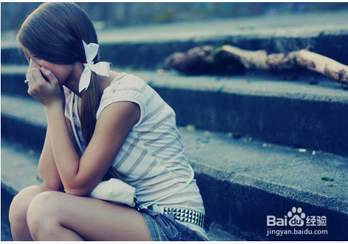 每当伤心难过的时候你应该怎么办？