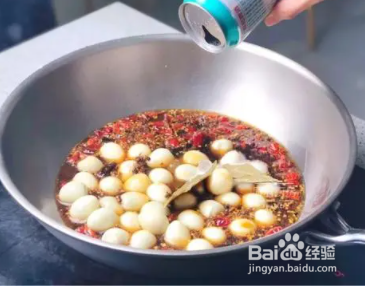 如何做虎皮鹌鹑蛋