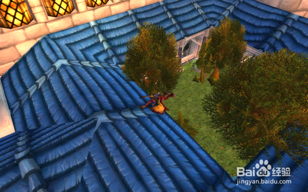 【魔兽世界】部落屠城攻略-（暴风城）