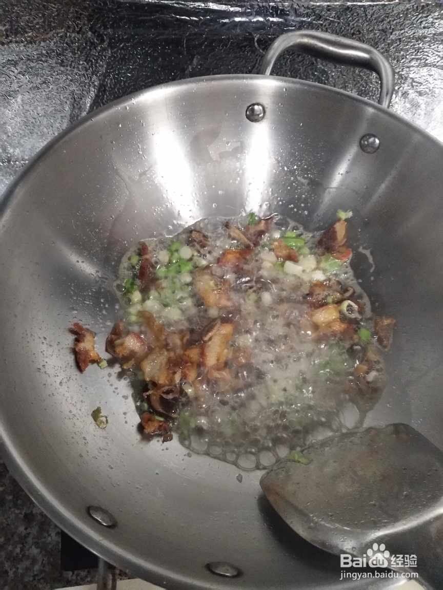 给对象做的炒米粉