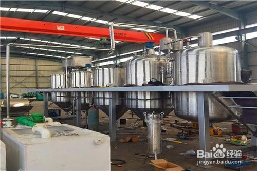 山茶油初榨免精炼生产方法