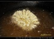 怎样自制松鼠鱼