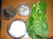 怎样自制海鲜疙瘩汤