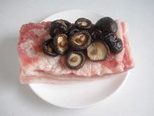 香糯咸鲜—香菇卤肉