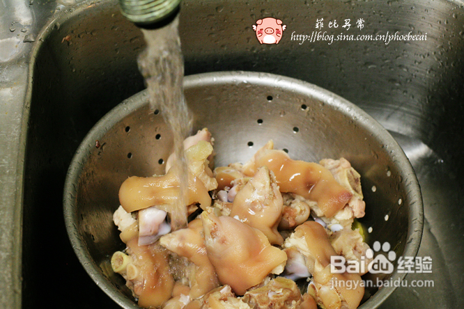 发菜蚝豉焖猪手&温哥华花车游行