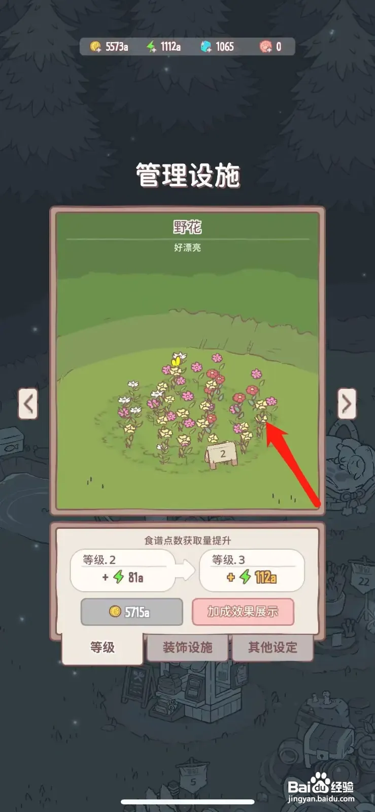 猫咪和汤野花怎么升级