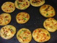 不一样的网红肉沫茄子饼